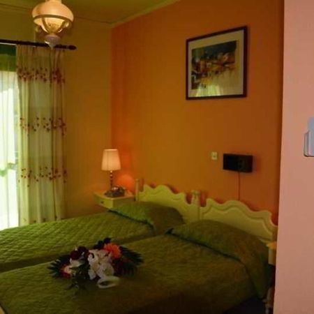 Ocean View Hotel Skala  Kültér fotó