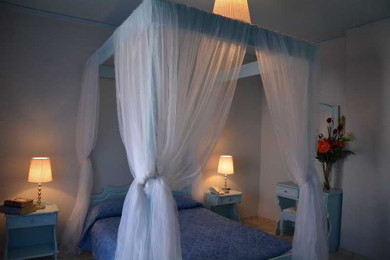 Ocean View Hotel Skala  Kültér fotó