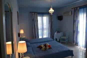 Ocean View Hotel Skala  Kültér fotó