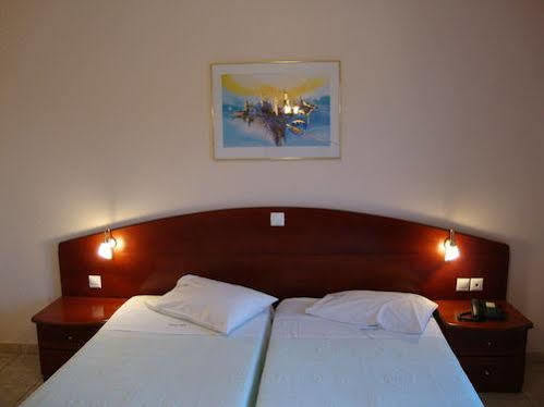 Ocean View Hotel Skala  Kültér fotó