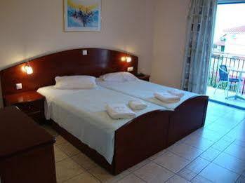 Ocean View Hotel Skala  Kültér fotó
